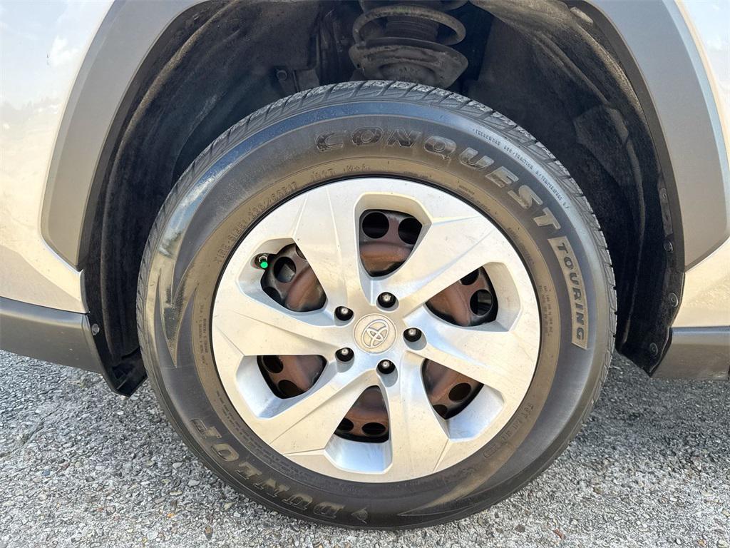 used 2019 Toyota RAV4 car, priced at $20,693