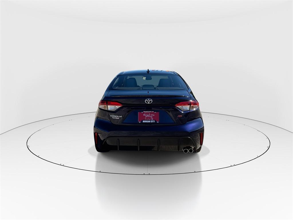 new 2026 Toyota Corolla car, priced at $27,098