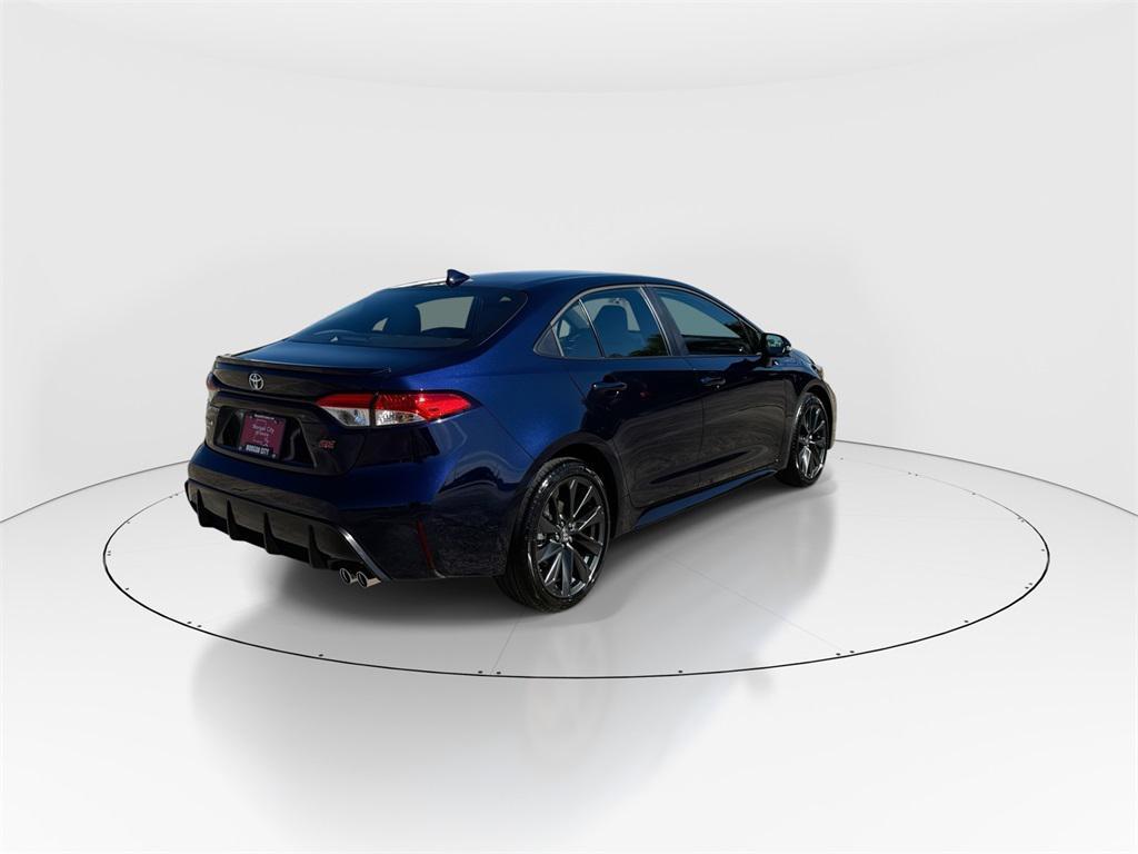 new 2026 Toyota Corolla car, priced at $27,098