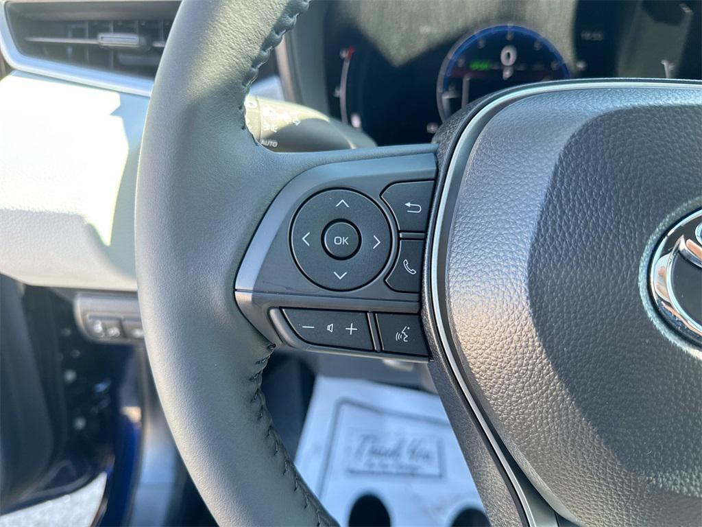 new 2026 Toyota Corolla car, priced at $27,098