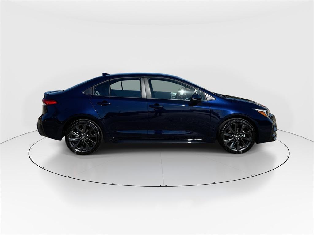 new 2026 Toyota Corolla car, priced at $27,098