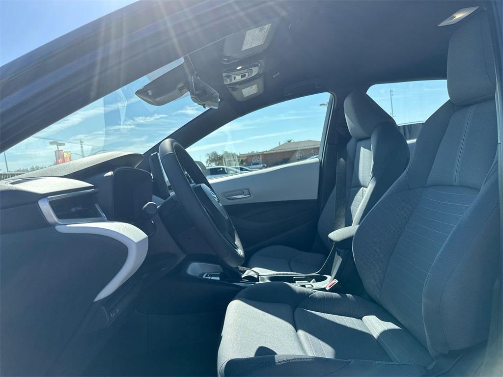 new 2026 Toyota Corolla car, priced at $27,098
