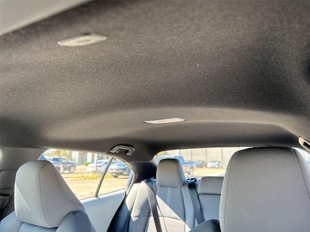 new 2026 Toyota Corolla car, priced at $27,098