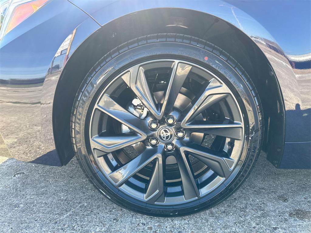 new 2026 Toyota Corolla car, priced at $27,098