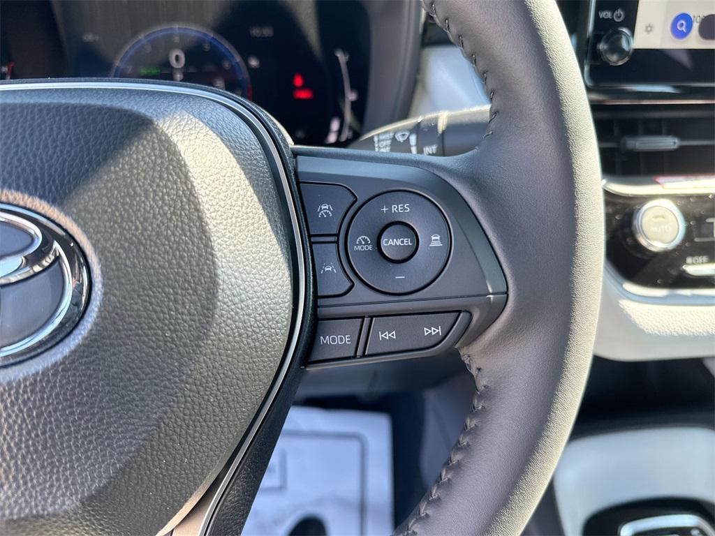 new 2026 Toyota Corolla car, priced at $27,098