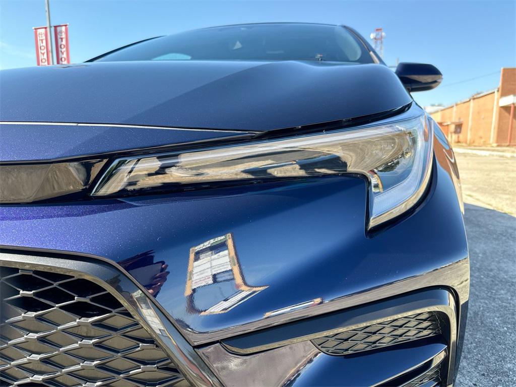 new 2026 Toyota Corolla car, priced at $27,098