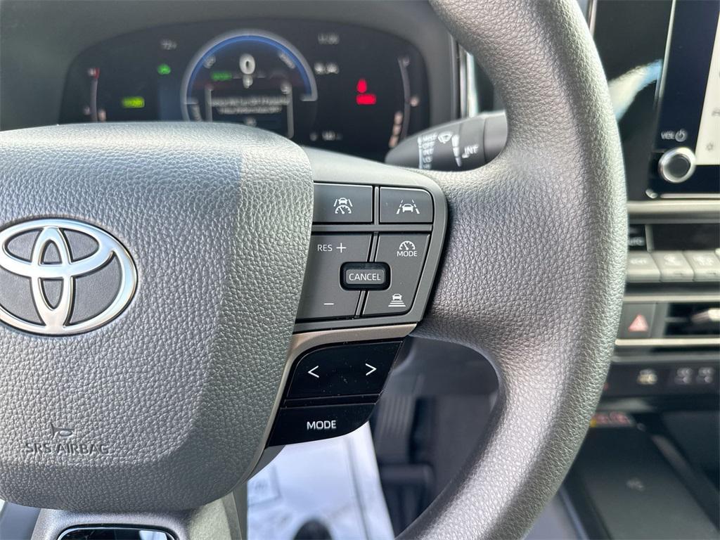 new 2026 Toyota Camry car, priced at $33,042