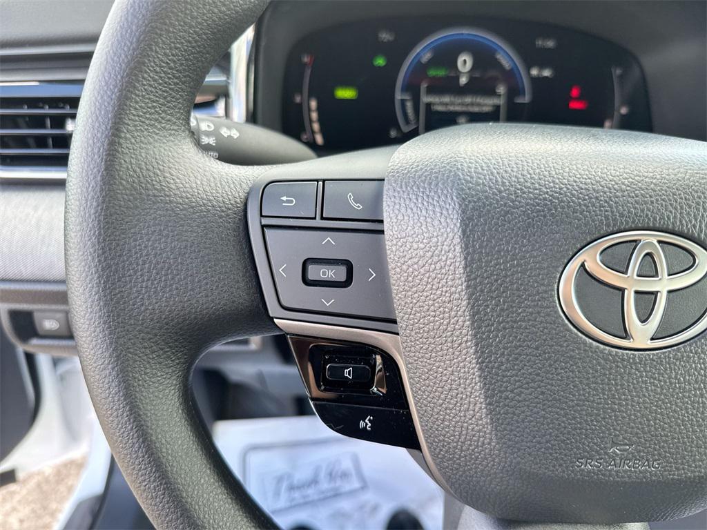 new 2026 Toyota Camry car, priced at $33,042