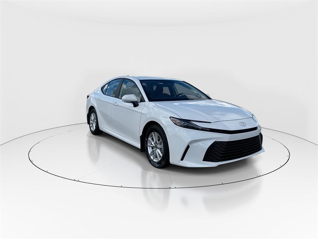 new 2026 Toyota Camry car, priced at $33,042