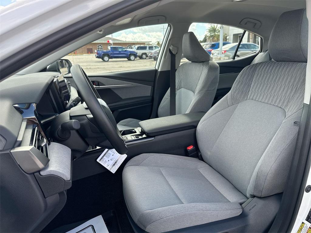 new 2026 Toyota Camry car, priced at $33,042