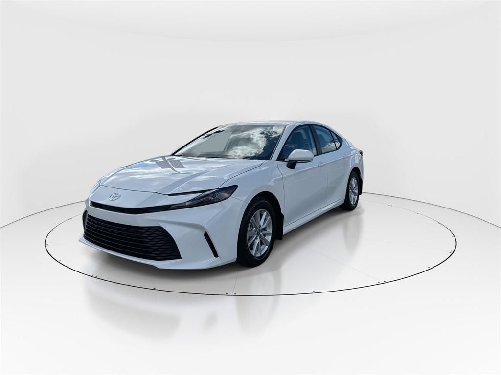new 2026 Toyota Camry car, priced at $33,042
