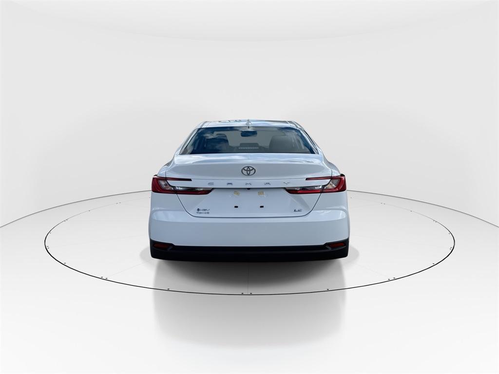 new 2026 Toyota Camry car, priced at $33,042