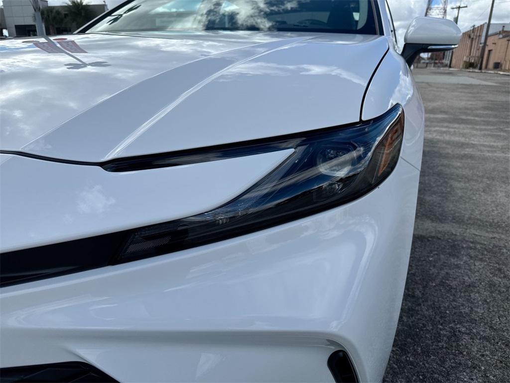 new 2026 Toyota Camry car, priced at $33,042