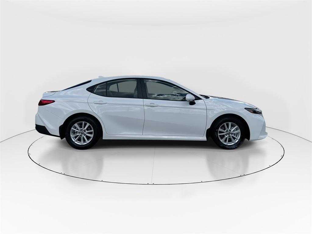 new 2026 Toyota Camry car, priced at $33,042