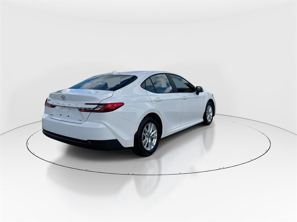 new 2026 Toyota Camry car, priced at $33,042