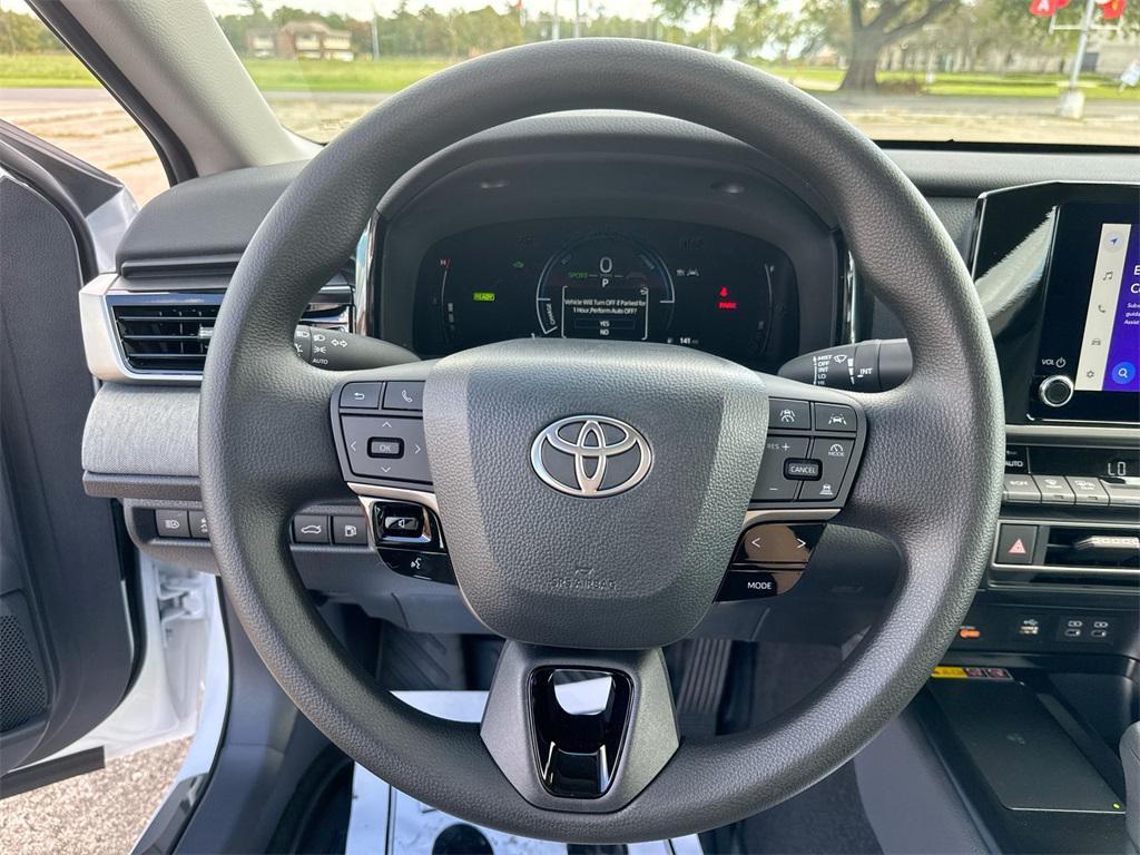 new 2026 Toyota Camry car, priced at $33,042