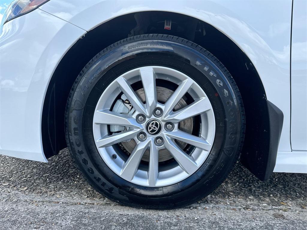 new 2026 Toyota Camry car, priced at $33,042