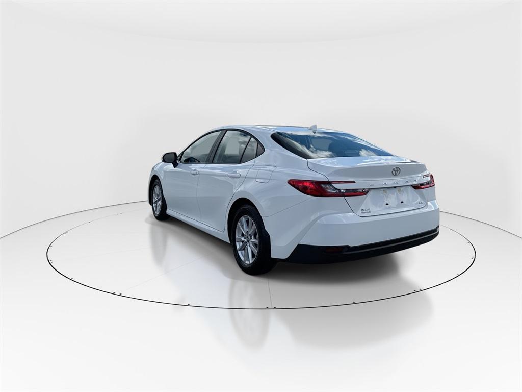 new 2026 Toyota Camry car, priced at $33,042