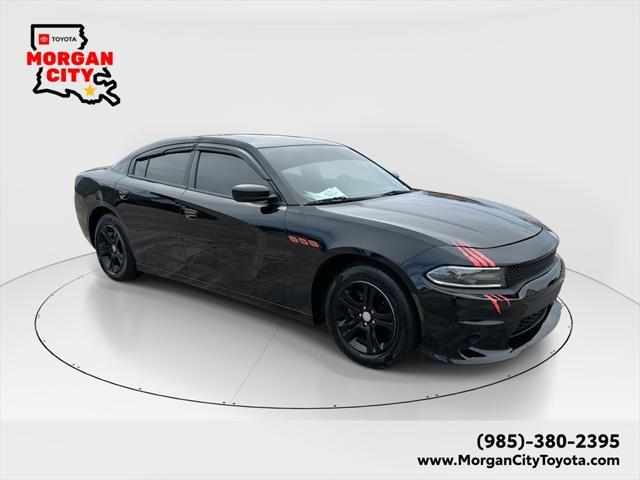 used 2020 Dodge Charger car, priced at $17,990