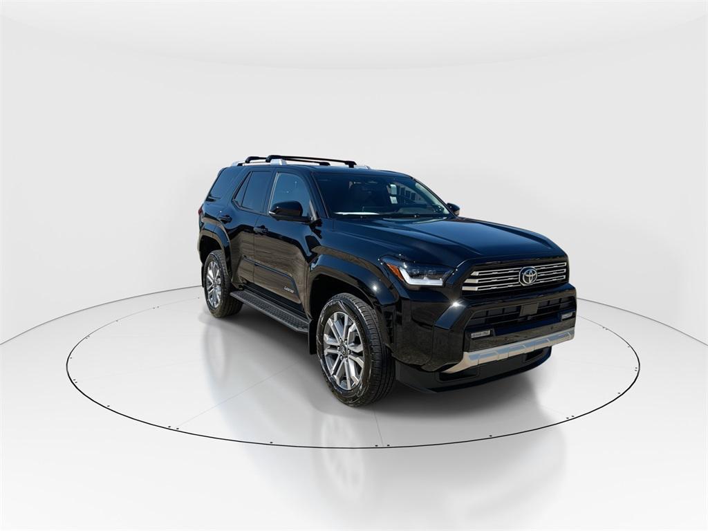new 2025 Toyota 4Runner car, priced at $63,870