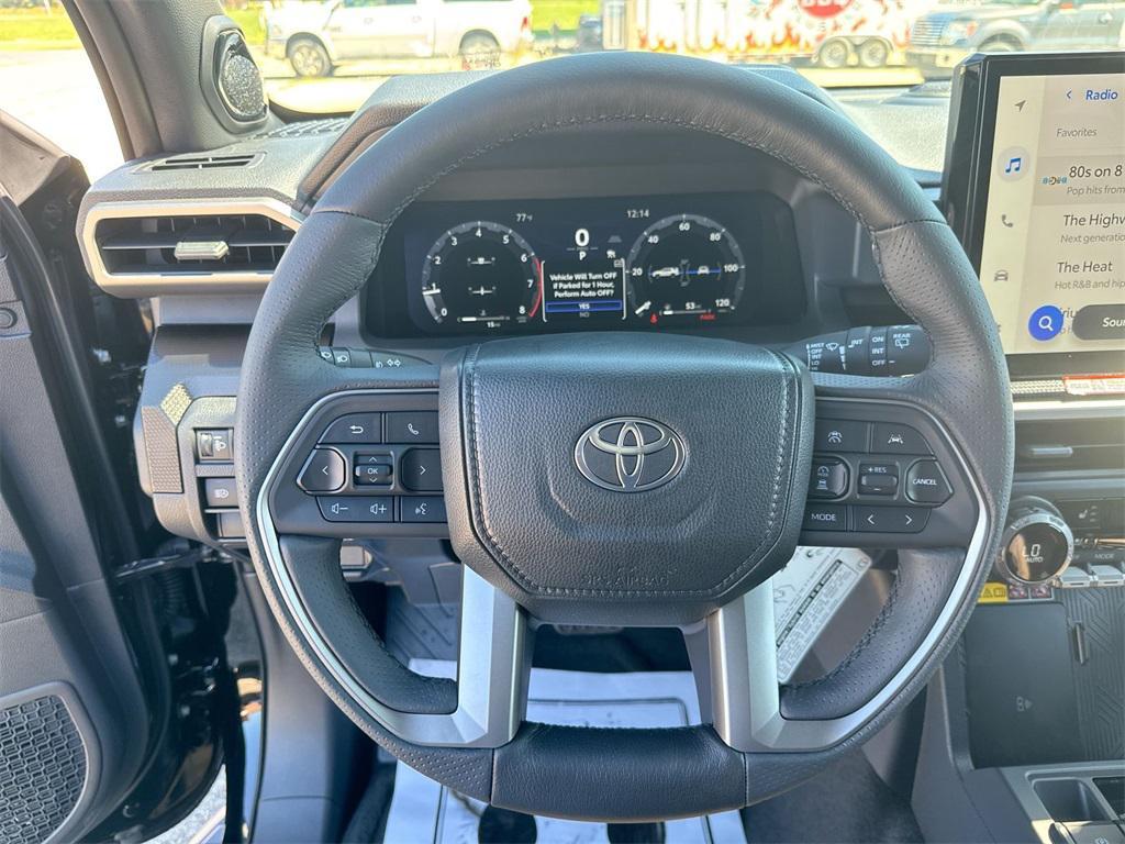 new 2025 Toyota 4Runner car, priced at $63,870