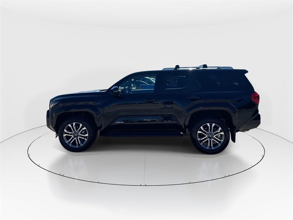 new 2025 Toyota 4Runner car, priced at $63,870
