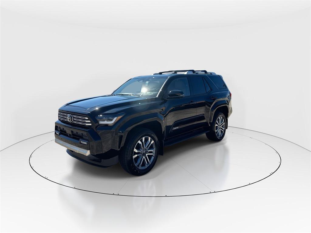 new 2025 Toyota 4Runner car, priced at $63,870