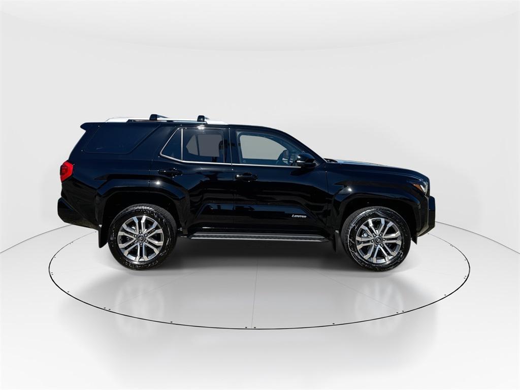 new 2025 Toyota 4Runner car, priced at $63,870