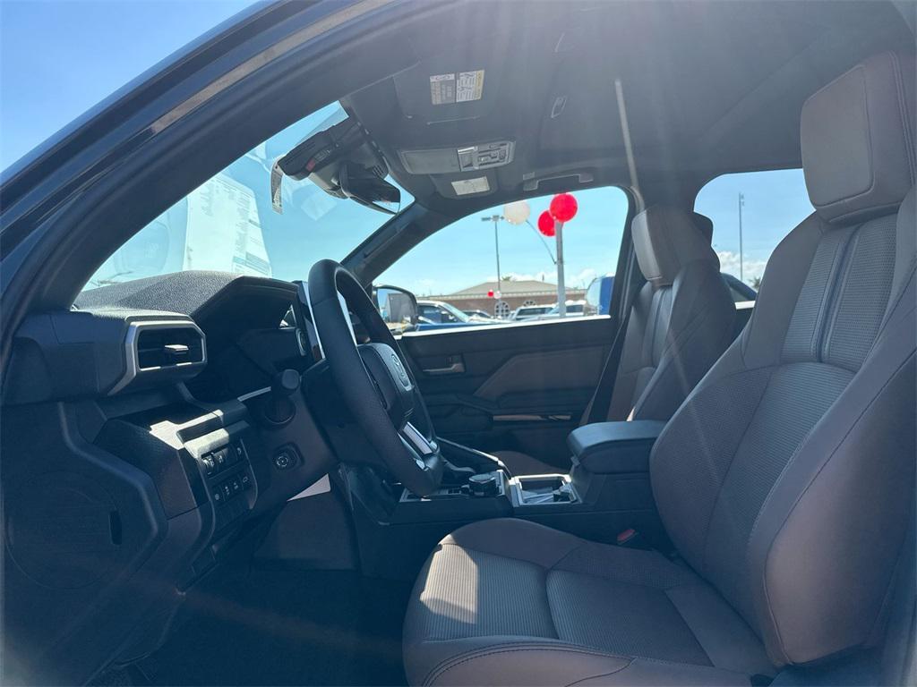 new 2025 Toyota 4Runner car, priced at $63,870