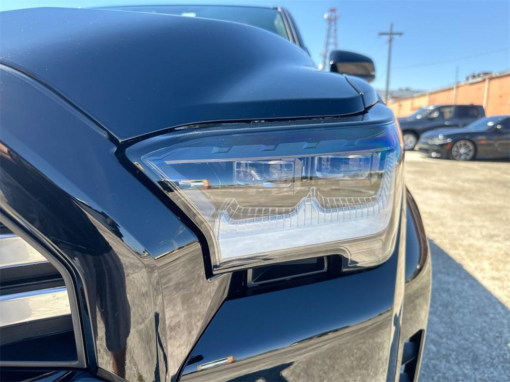 new 2025 Toyota 4Runner car, priced at $63,870