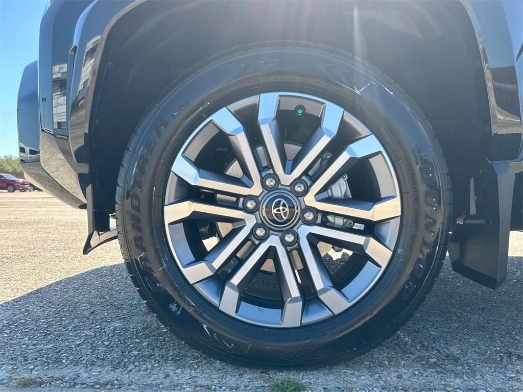 new 2025 Toyota 4Runner car, priced at $63,870