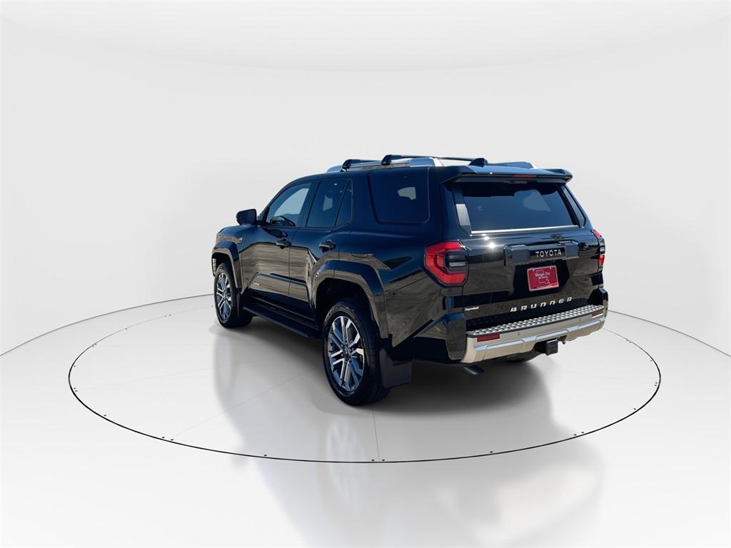 new 2025 Toyota 4Runner car, priced at $63,870