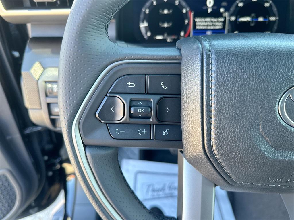 new 2025 Toyota 4Runner car, priced at $63,870