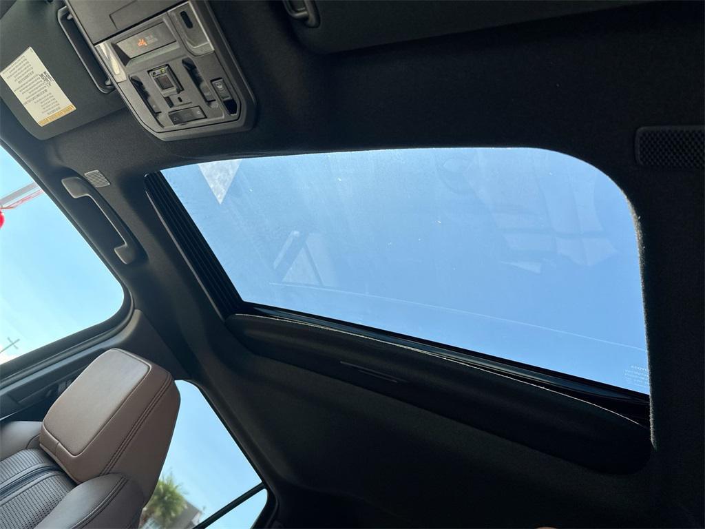 new 2025 Toyota 4Runner car, priced at $63,870