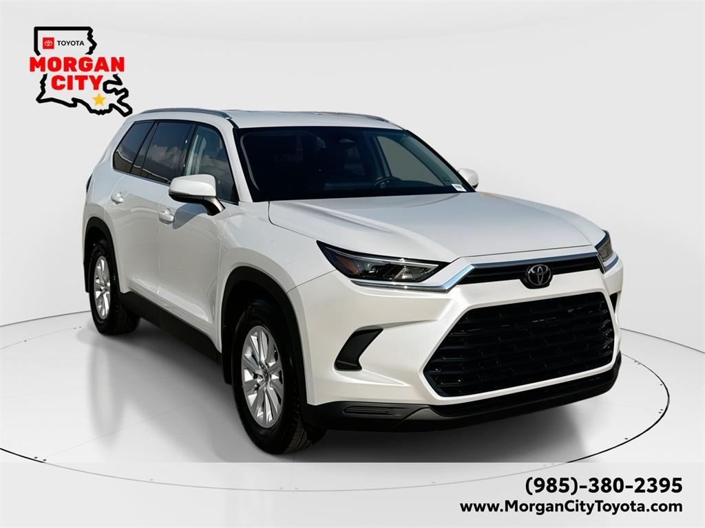 used 2024 Toyota Grand Highlander car, priced at $43,995