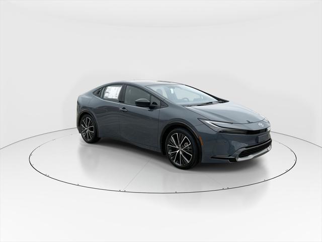 new 2024 Toyota Prius car, priced at $32,732