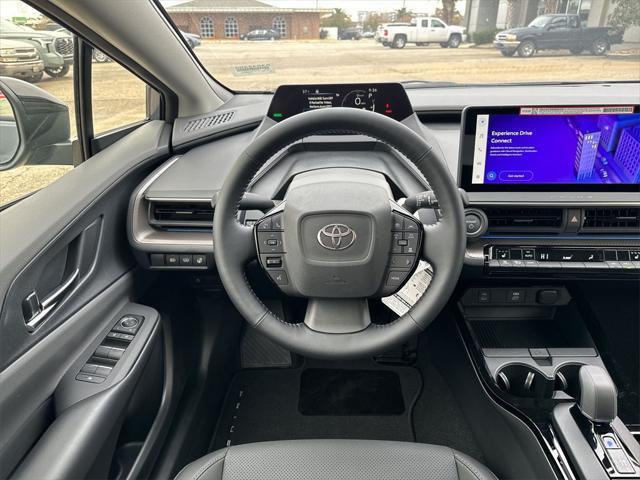 new 2024 Toyota Prius car, priced at $32,732