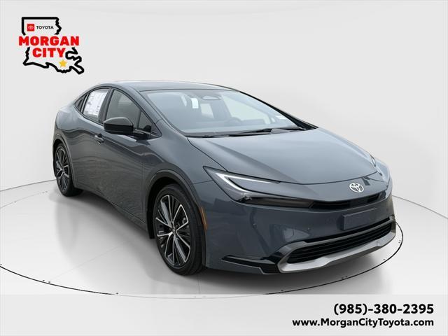 new 2024 Toyota Prius car, priced at $32,732