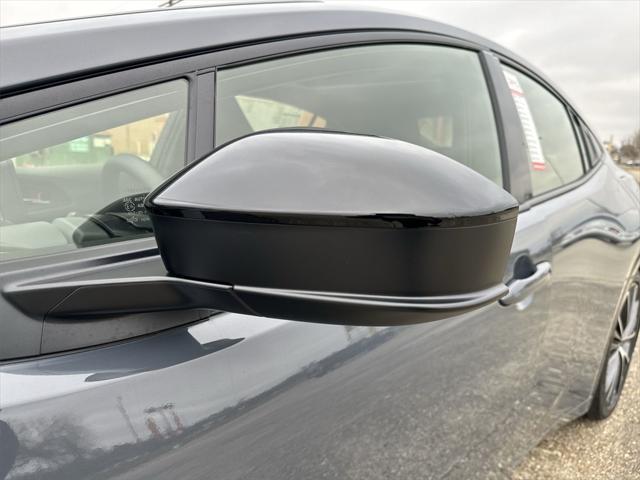 new 2024 Toyota Prius car, priced at $32,732