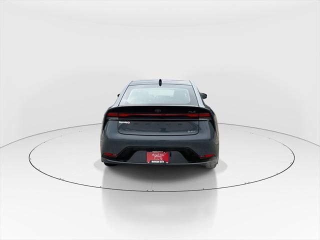 new 2024 Toyota Prius car, priced at $32,732