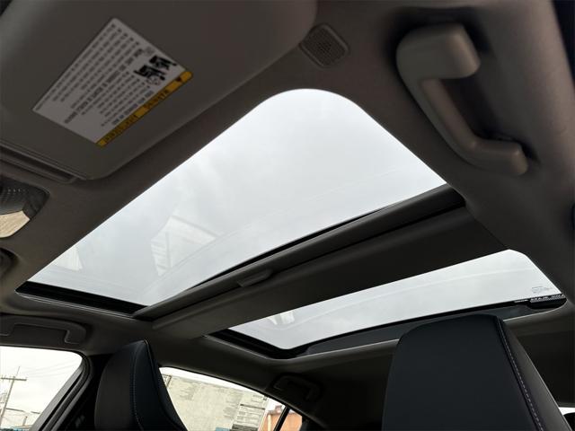 new 2024 Toyota Prius car, priced at $32,732
