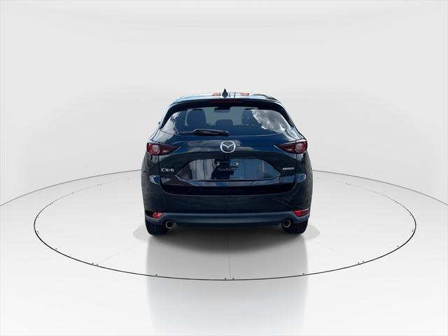 used 2020 Mazda CX-5 car, priced at $18,791