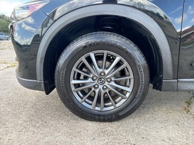 used 2020 Mazda CX-5 car, priced at $18,791
