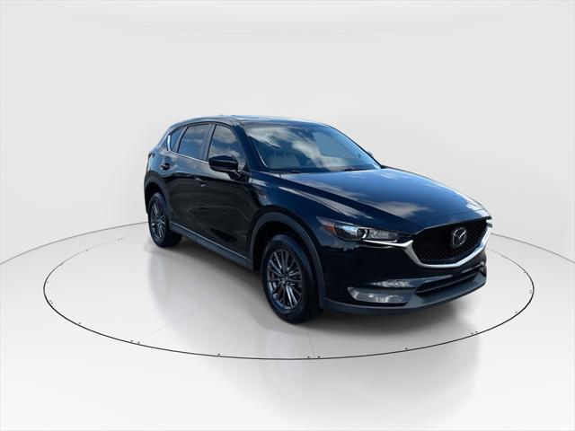 used 2020 Mazda CX-5 car, priced at $18,791