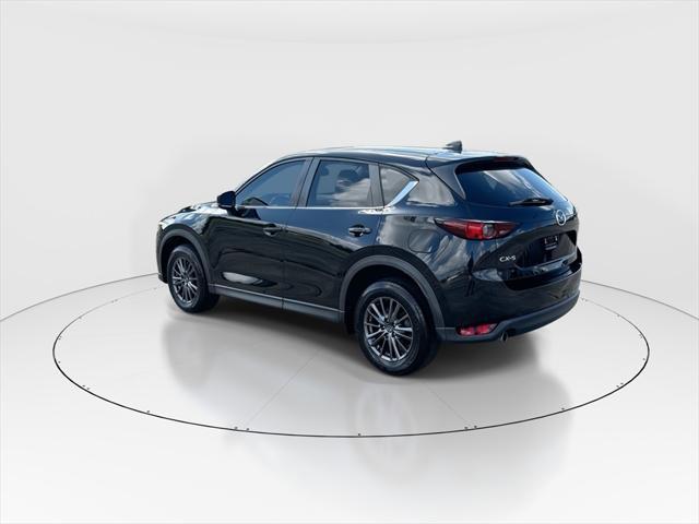 used 2020 Mazda CX-5 car, priced at $18,791