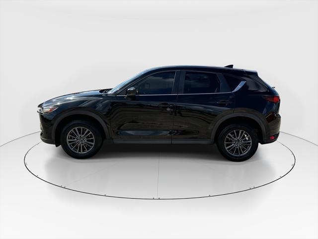used 2020 Mazda CX-5 car, priced at $18,791