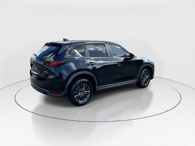 used 2020 Mazda CX-5 car, priced at $18,791