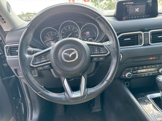 used 2020 Mazda CX-5 car, priced at $18,791