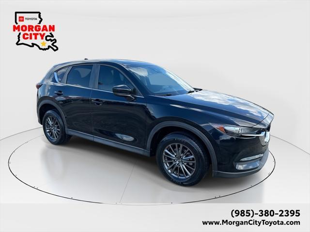 used 2020 Mazda CX-5 car, priced at $18,791