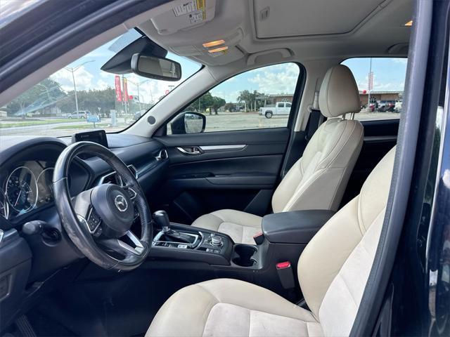 used 2020 Mazda CX-5 car, priced at $18,791